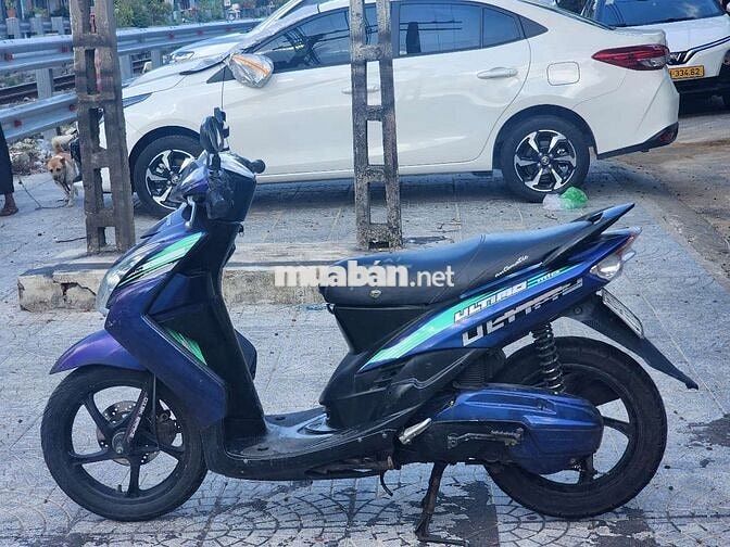 Yamaha Mio Ultimo Tím
