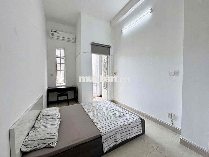Căn hộ 2PN/1PK/Ban công Rộng 60m2 ngay Etown Cộng Hoà - Bình Giã