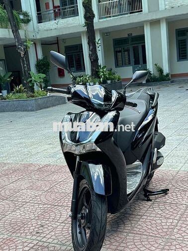Honda SH 125 CBS 2020 Đen bóng