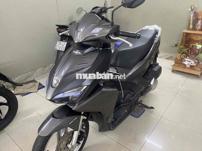 Honda ab 2019 SMK FI 2019 Xám Việt Nam