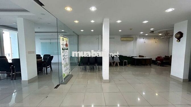 Cho thuê gấp VP mặt tiền Âu Cơ, Tân Phú - 144m2 - Giá 25tr/tháng