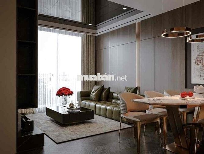 CHO THUÊ | CĂN HỘ CAO CẤP 2 PHÒNG NGỦ TẠI SYMPHONY RESIDENCE