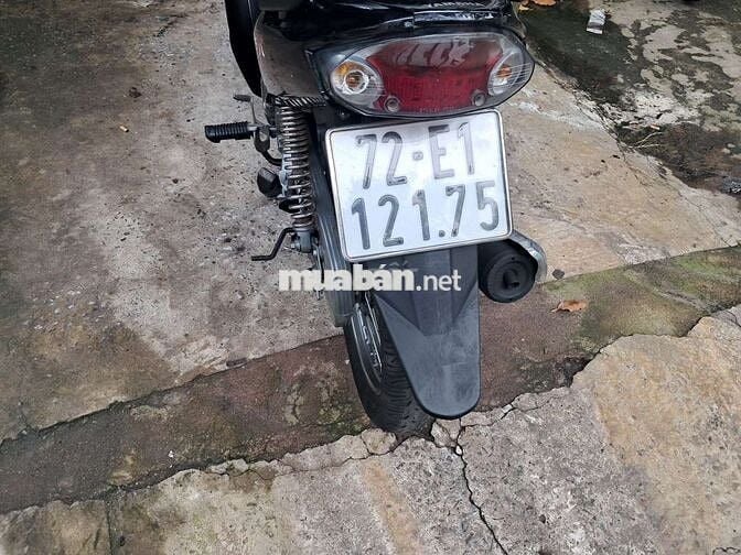 Yamaha Sirius 2012 Đỏ, Đen Côn tự động