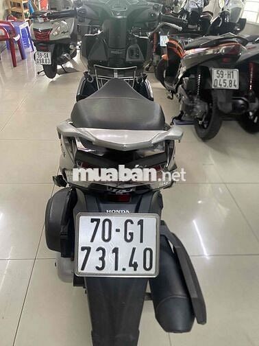 Honda ab 2019 SMK FI 2019 Xám Việt Nam