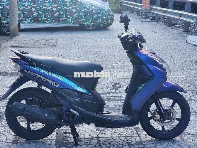 Yamaha Mio Ultimo Tím