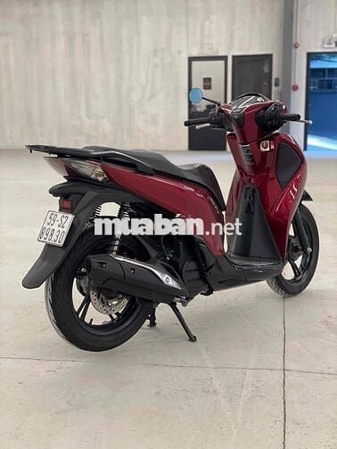Honda SH150i 2018 150cc Đỏ 39.610 km