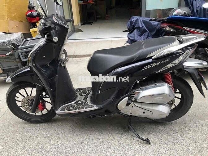 Honda SH Mode ABS 2022 Đen 15.000 km