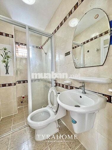 💥HOT💥PHÒNG TRỌ 1PN 2PN MỚI 100% NGAY CV GIA ĐỊNH IUH VLU MÁY GIẶT MỚI