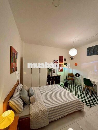 studio cho thuê full nội thất ( tại Him Lam, hình thật 100%)