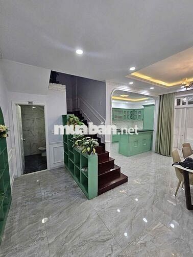 CHO THUÊ BIỆT THỰ FULL – MỸ GIANG 2B – PHÚ MỸ HƯNG – 60 TRIỆU