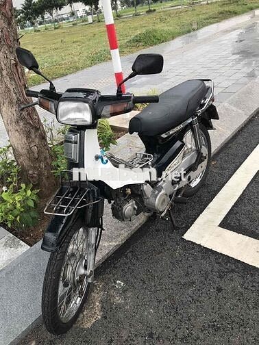 Honda Dream Đen, Trắng Chưa bung máy