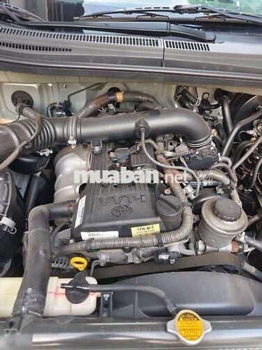 Toyota Innova 2012 Bạc Số sàn