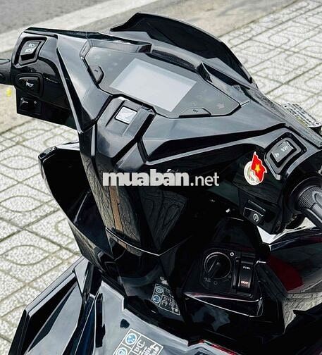 Honda AB 160 ABS 2025 Đen bóng ( có góp nợ 6 )