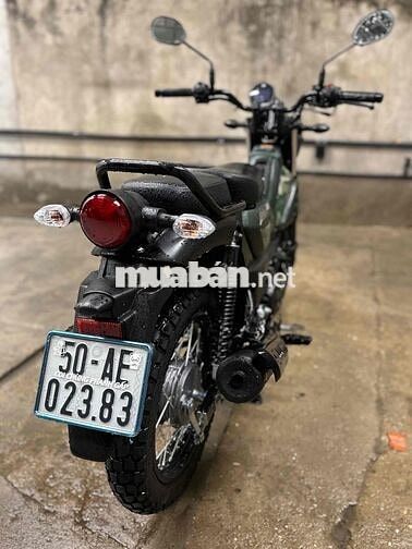Yamaha PG1 2026 Camo quân đội siu lướt