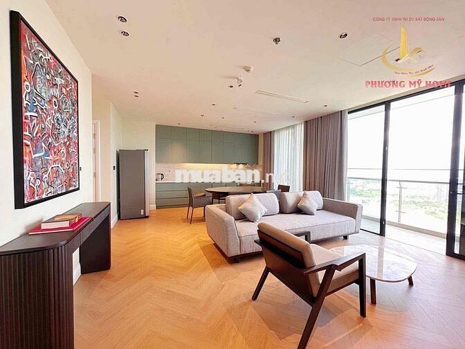 ✨ 3PN View Triệu Đô Sông Sài Gòn & Bitexco – Nhà Đẹp, Trống Sẵn