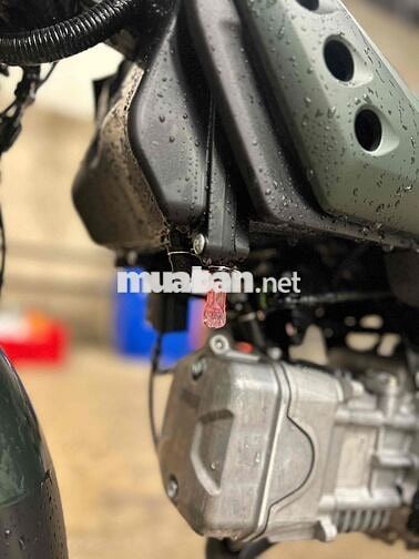 Yamaha PG1 2026 Camo quân đội siu lướt