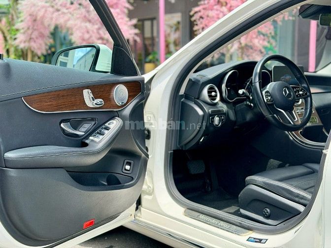 Bán xe Mercedes Benz C200 Excutive, sản xuất 2021, xe mới đẹp