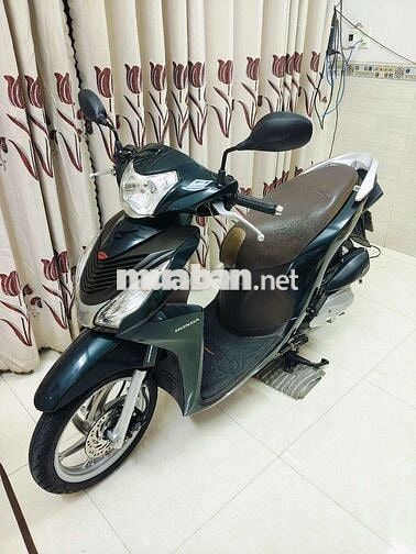Honda Vision 2019 Cao cấp Smartkey Xanh rêu