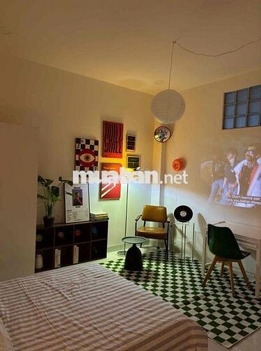 studio cho thuê full nội thất ( tại Him Lam, hình thật 100%)