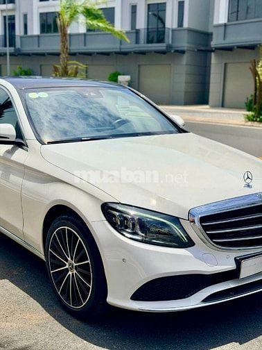 Bán xe Mercedes Benz C200 Excutive, sản xuất 2021, xe mới đẹp