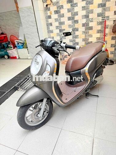 Honda Scoopy 2022 Tự động Nâu Đen