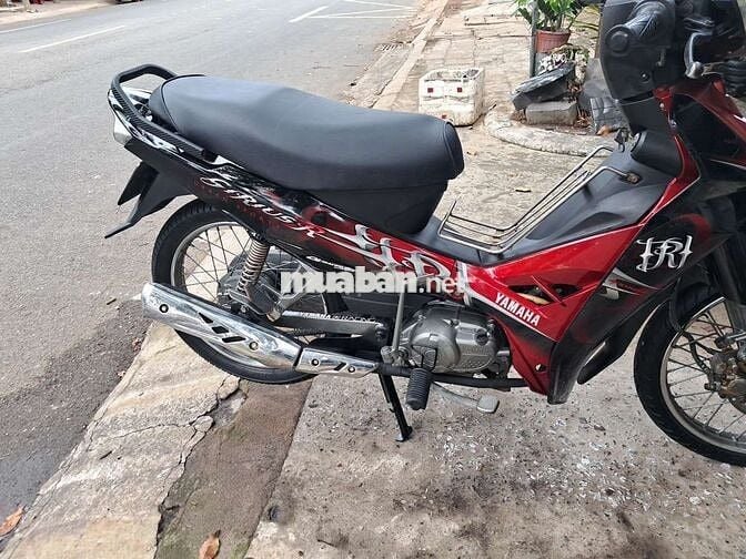 Yamaha Sirius 2012 Đỏ, Đen Côn tự động