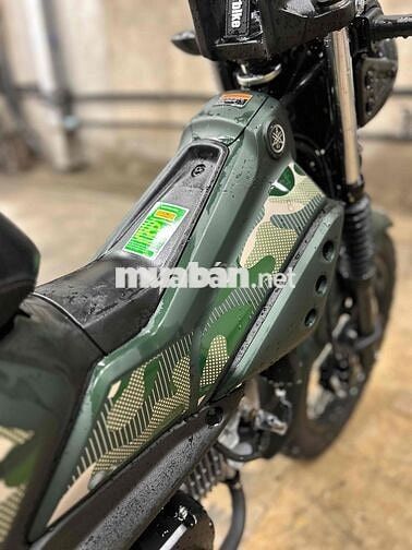 Yamaha PG1 2026 Camo quân đội siu lướt