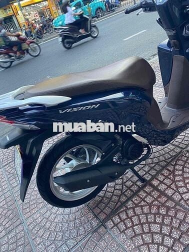 🌈 Honda Vision 2023 Xanh - HỖ TRỢ NỢ XẤU 🌈