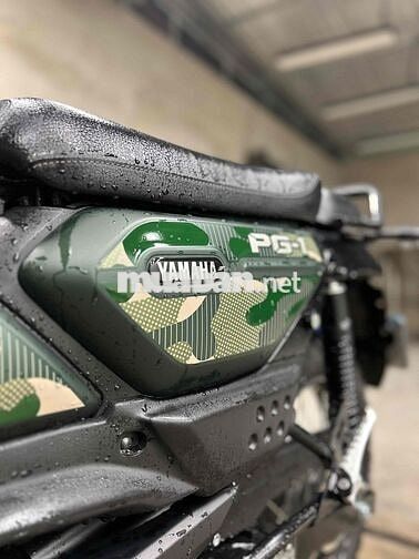 Yamaha PG1 2026 Camo quân đội siu lướt