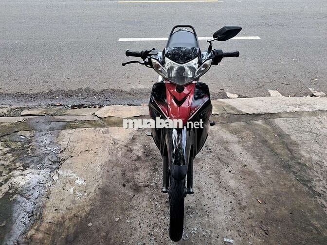 Yamaha Sirius 2012 Đỏ, Đen Côn tự động