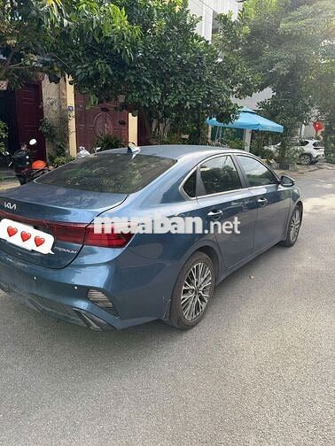 Kia K3 1.6 Premium 2022 Xanh 60000 km