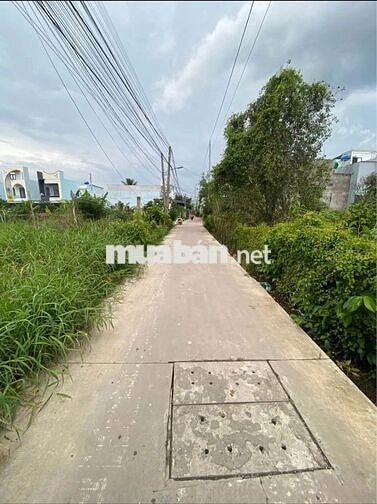 Đất nền thổ cư 78m2 giá 530 triệu. Xác bên Chợ Long Thượng, Tây Ninh