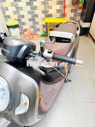 Honda Scoopy 2022 Tự động Nâu Đen