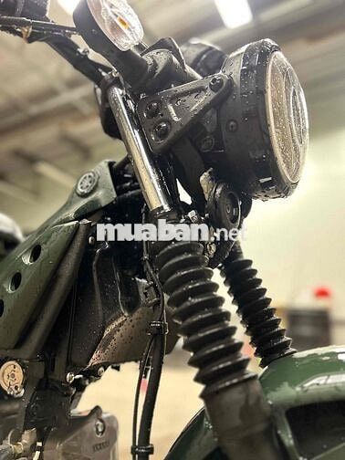 Yamaha PG1 2026 Camo quân đội siu lướt