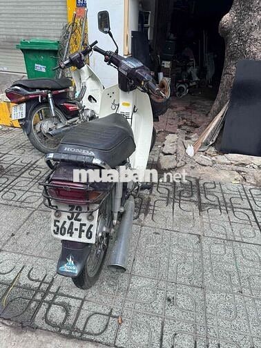 Honda Dream Thái 1995 Tím Trắng