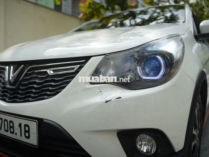 VinFast Fadil 2021 1.4 AT Trắng