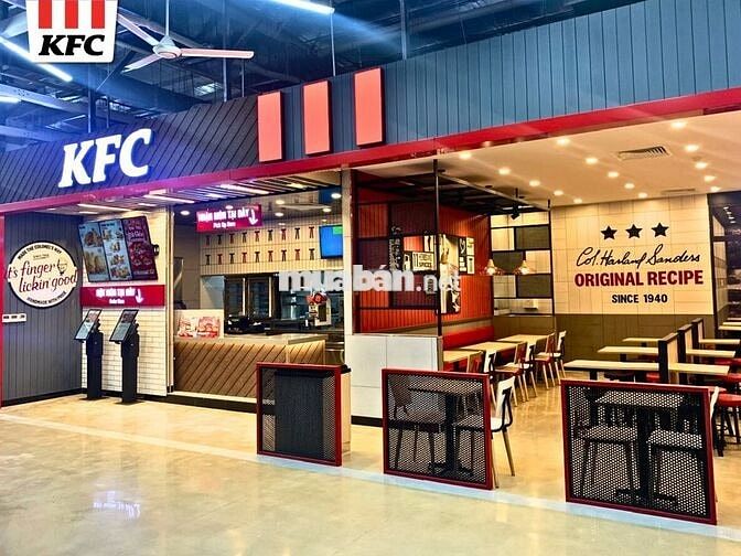 [KFC GÒ VẤP] TÌM 30 PHỤC VỤ/THU NHÂN/BẾP