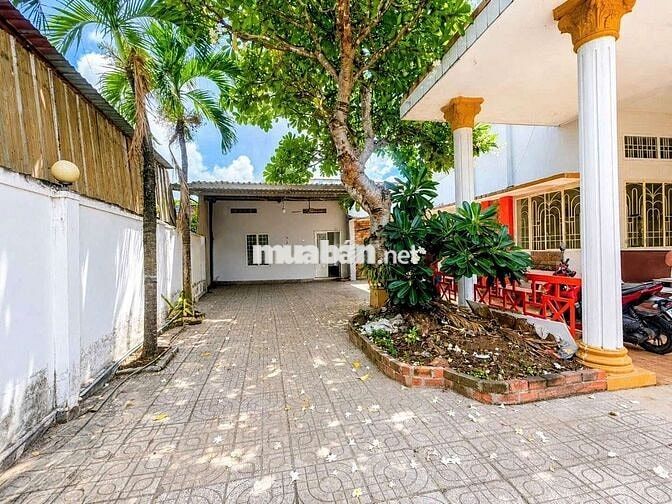 Đất thổ cư SHR 1/Trưng Nữ Vương-TT.Hóc Môn.Dt 5,9x22~137m2. 5,85ty