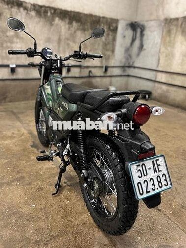 Yamaha PG1 2026 Camo quân đội siu lướt