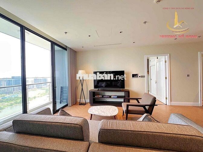 ✨ 3PN View Triệu Đô Sông Sài Gòn & Bitexco – Nhà Đẹp, Trống Sẵn