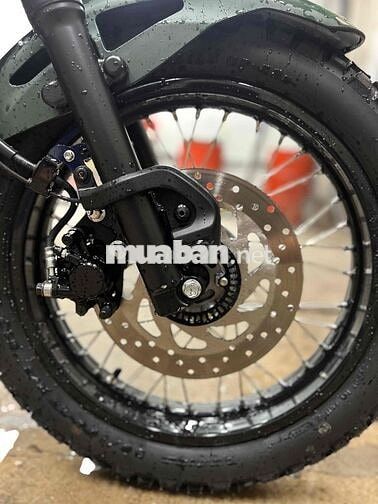 Yamaha PG1 2026 Camo quân đội siu lướt
