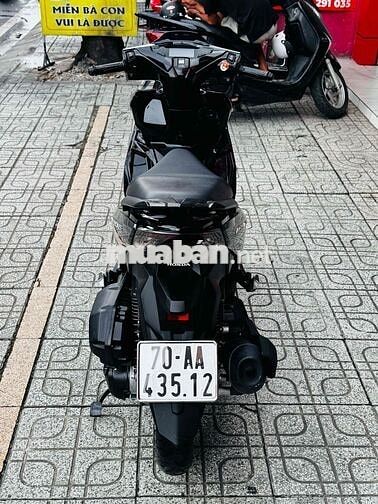 Honda AB 160 ABS 2025 Đen bóng ( có góp nợ 6 )