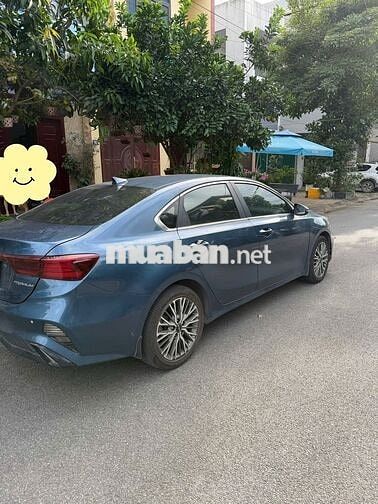 Kia K3 1.6 Premium 2022 Xanh 60000 km