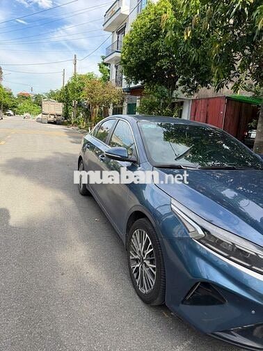 Kia K3 1.6 Premium 2022 Xanh 60000 km