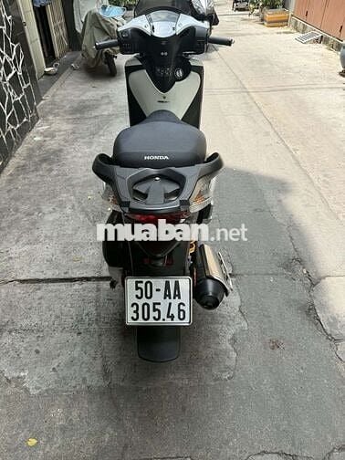 Honda SH Ý 104 2010 Trắng