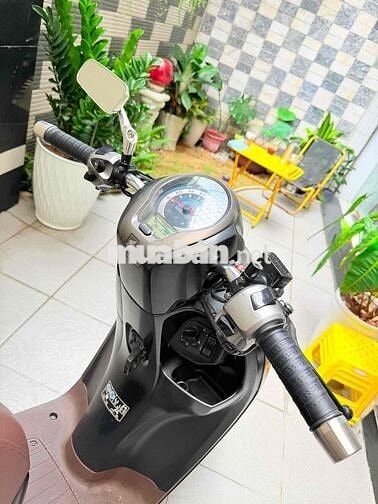 Honda Scoopy 2022 Tự động Nâu Đen
