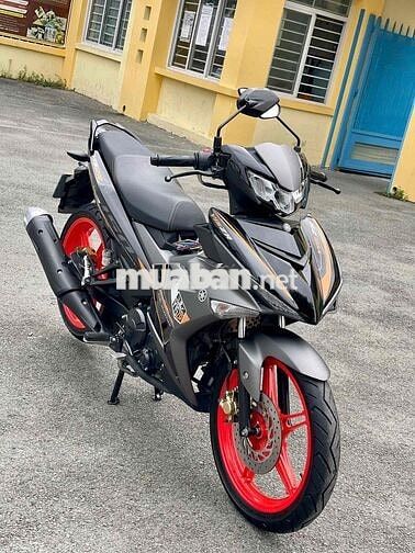 Yamaha Exciter 150 2023 Xám đen