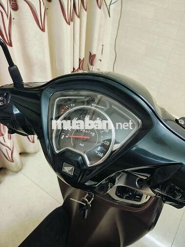 Honda Vision 2019 Cao cấp Smartkey Xanh rêu