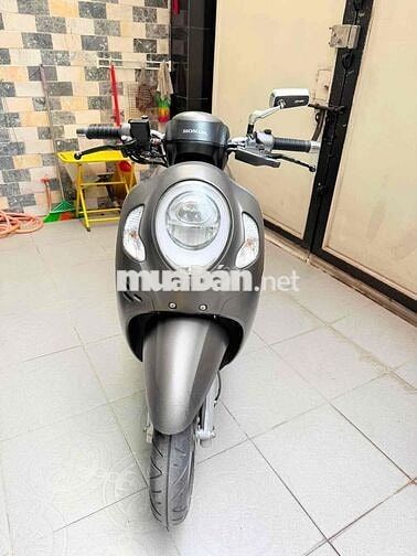 Honda Scoopy 2022 Tự động Nâu Đen