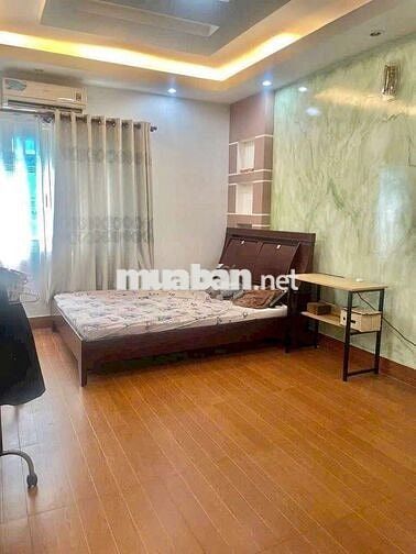 Cho Thuê Nhà 1 Trệt 3 Lầu 4PN 5WC 5x20m KDC Hoàng Quốc Việt
